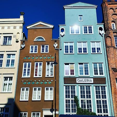 Nap Apartments Mila Baltica Gym&Sauna Gdansk Exterior foto