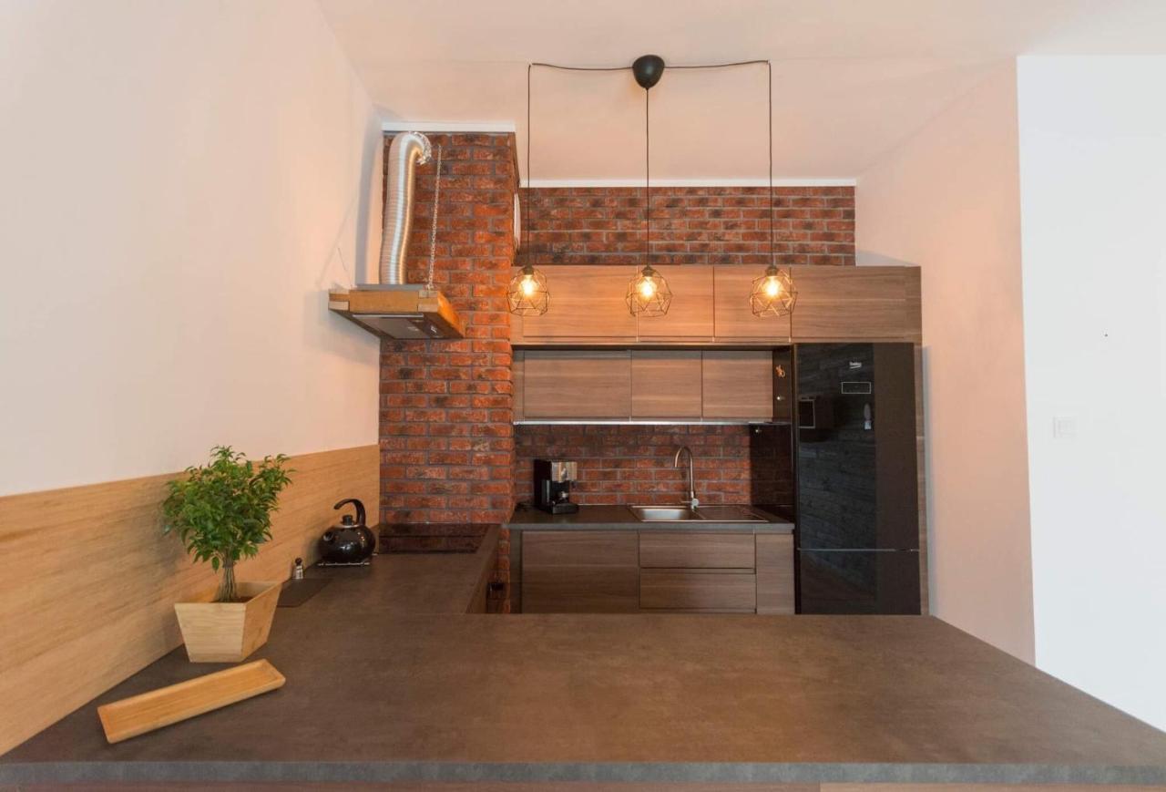 Nap Apartments Mila Baltica Gym&Sauna Gdansk Exterior foto