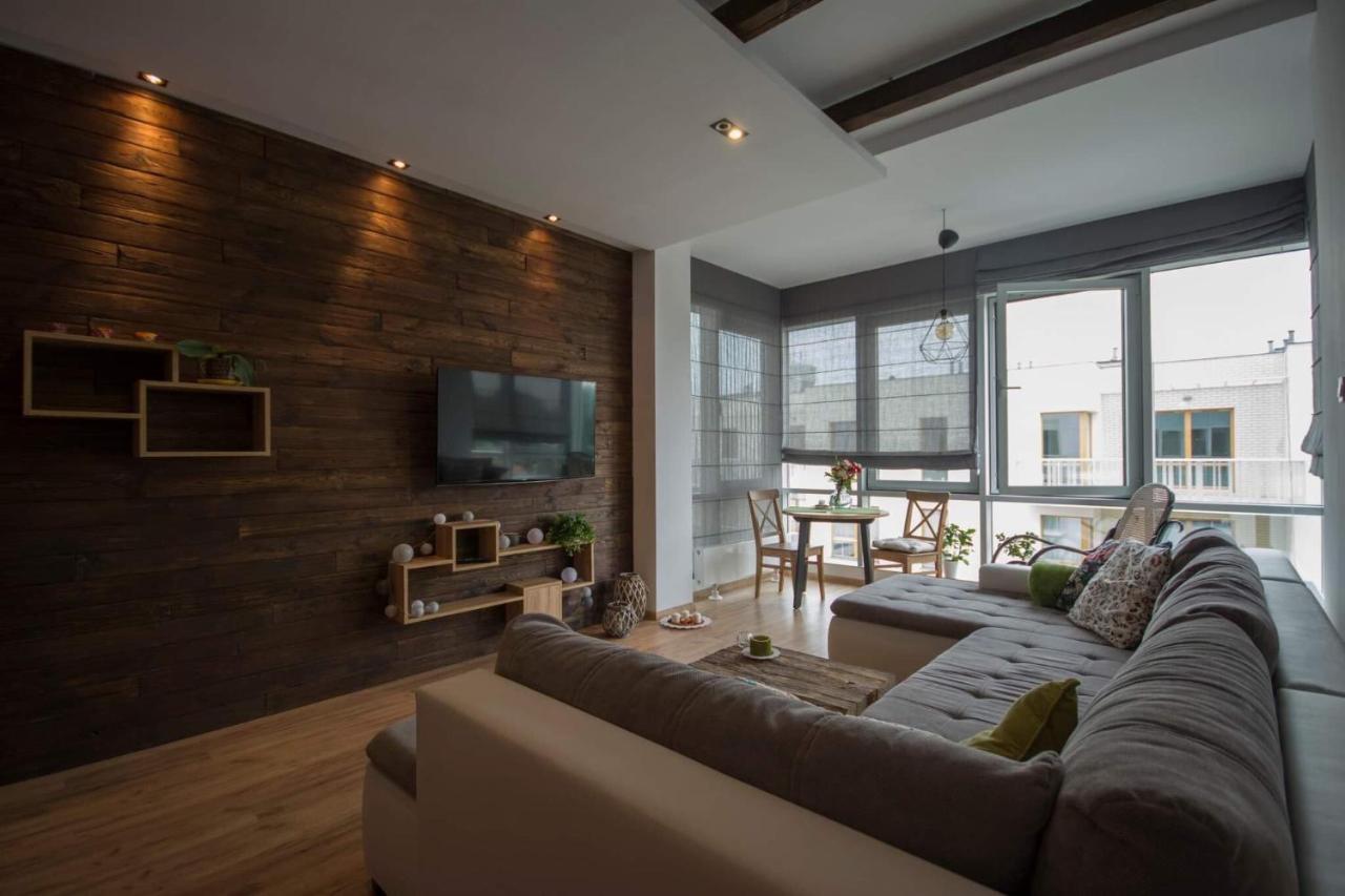 Nap Apartments Mila Baltica Gym&Sauna Gdansk Exterior foto